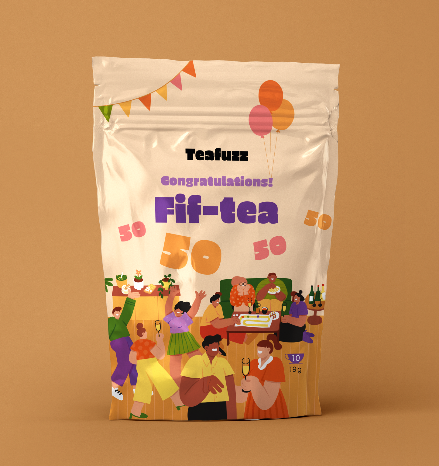 Fif-tea